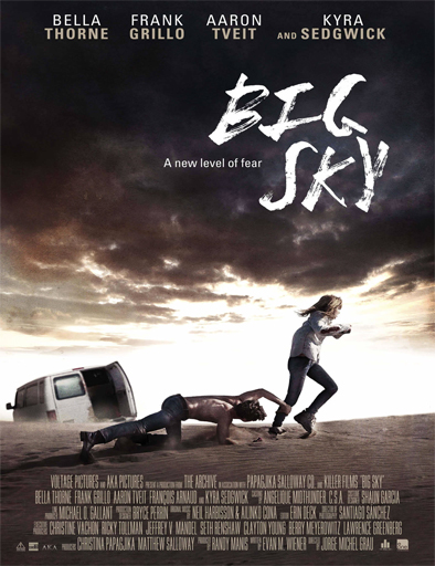 Poster de Big Sky