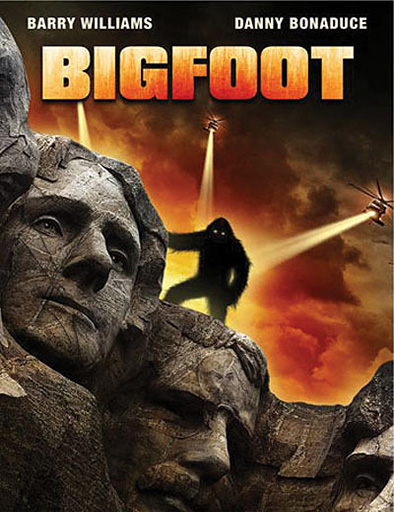 Poster de Bigfoot