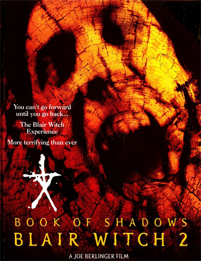 Poster de El libro de las sombras: Blair witch 2