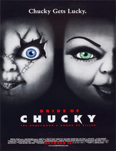 Poster de Bride of Chucky (La novia de Chucky)