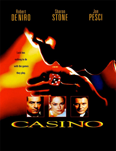Poster de Casino, de Scorsese