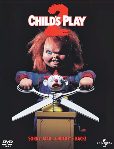 Poster de Child's Play 2 (Muñeco diabólico 2)