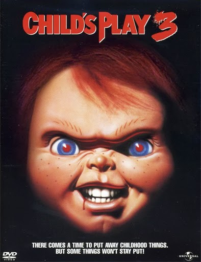 Poster de Child's Play 3 (Muñeco diabólico 3)
