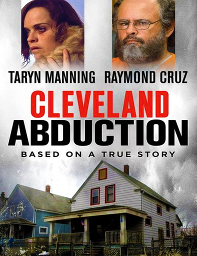 Poster de Cleveland Abduction