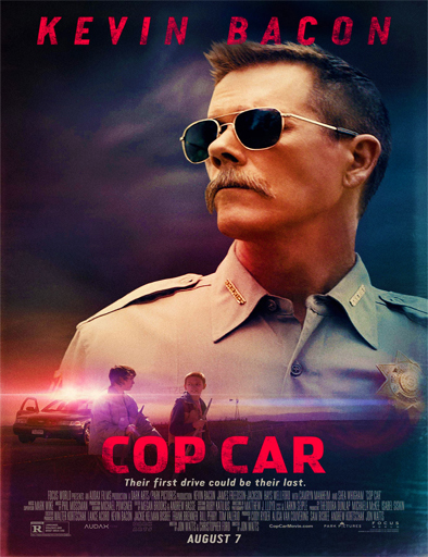 Poster de Cop Car (Coche policial)