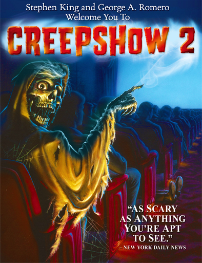 Poster de Creepshow 2 (Cuentos de terror 2)