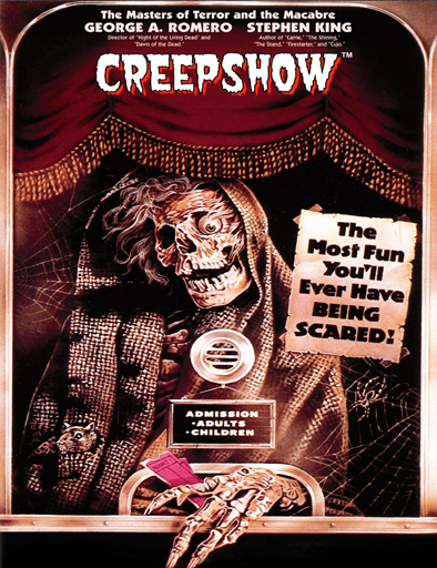 Poster de Creepshow (Cuentos de terror)