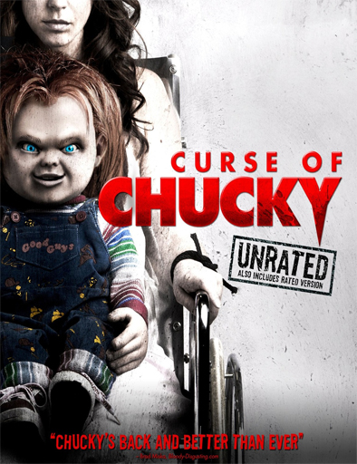 Poster de Curse of Chucky (La maldición de Chucky)