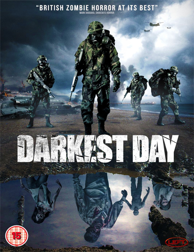 Poster de Darkest Day