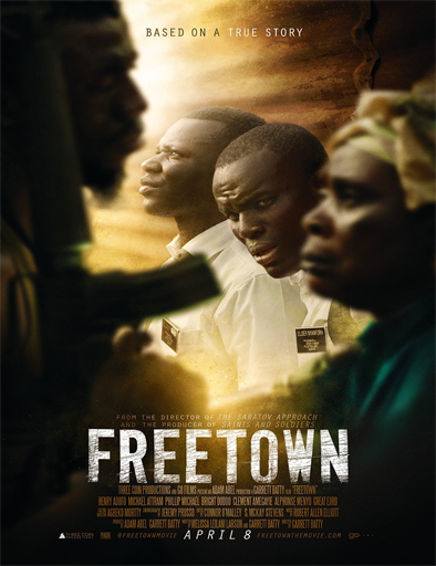 Poster de Freetown