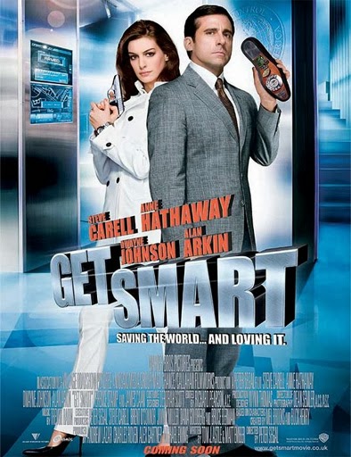 Poster de Get Smart (El superagente 86)