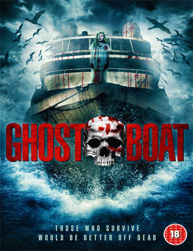 Poster de Ghost Boat