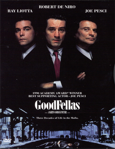 Poster de Goodfellas (Buenos muchachos)
