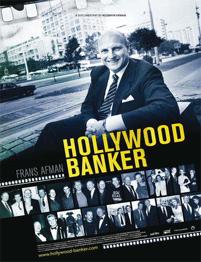 Poster de Hollywood Banker