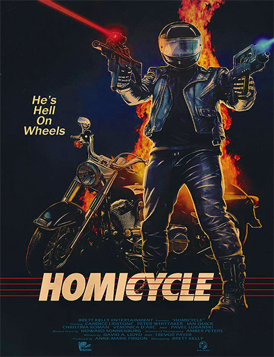 Poster de Homicycle