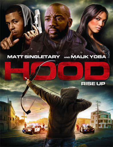 Poster de Hood