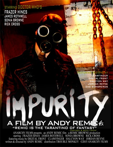 Poster de Impurity
