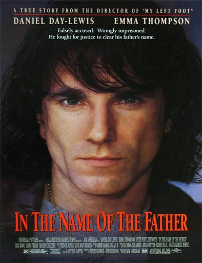 Poster de En el nombre del padre