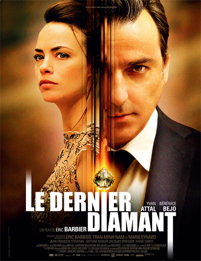 Poster de Le dernier diamant (The Last Diamond)