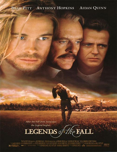 Poster de Legends of the Fall (Leyendas de pasión)