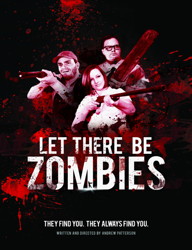 Poster de Let There Be Zombies