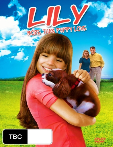 Poster de Lily, más que una mascota