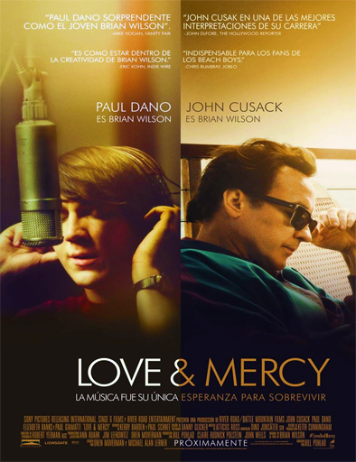 Poster de Love and Mercy