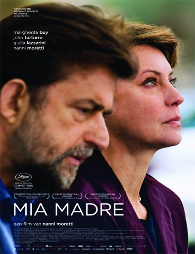 Poster de Mia madre (My Mother)