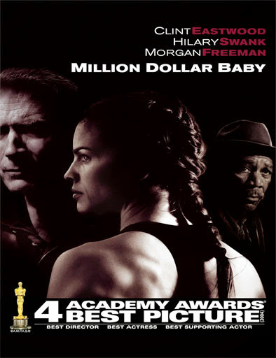 Poster de Million Dollar Baby (Golpes del destino)