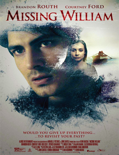 Poster de Missing William