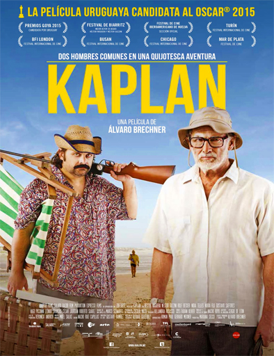 Poster de Mr. Kaplan