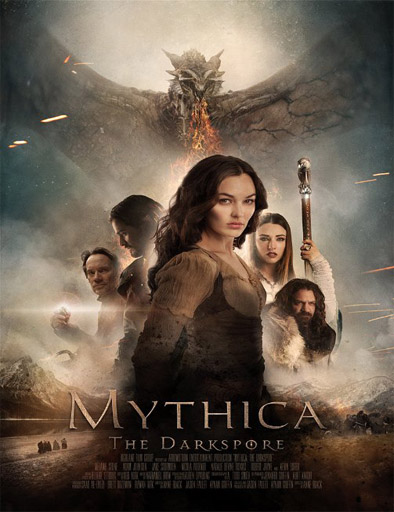 Poster de Mythica: The Darkspore