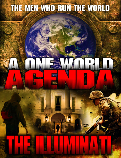 Poster de One World Agenda: The Illuminati