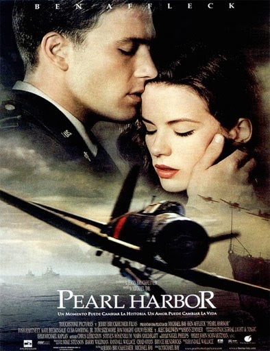 Poster de Pearl Harbor