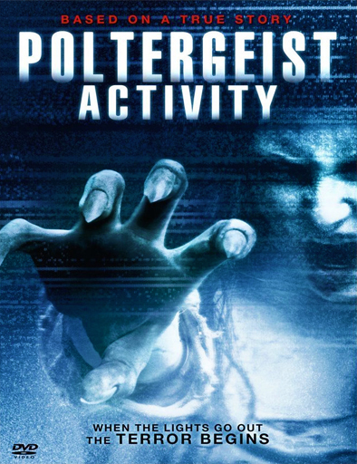 Poster de Poltergeist Activity