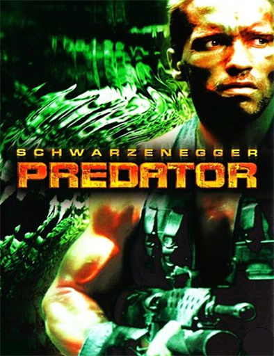 Poster de Predator (Depredador)