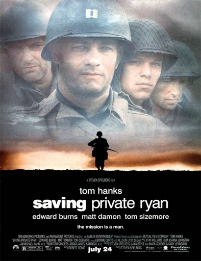 Poster de Salvar al soldado Ryan