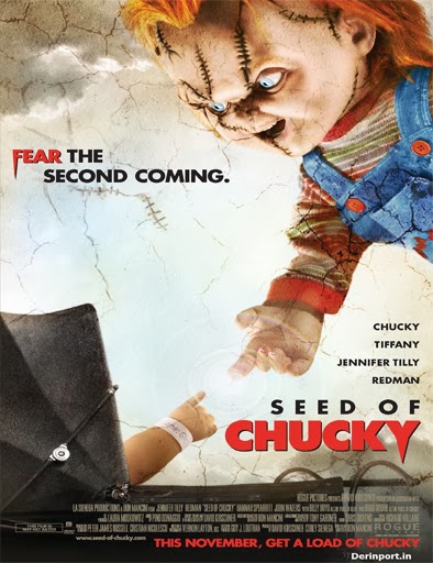 Poster de Seed of Chucky (La semilla de Chucky)