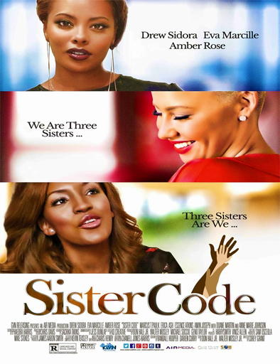 Poster de Sister Code
