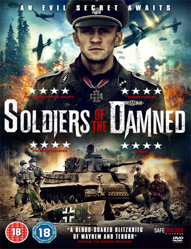 Poster de Soldiers of the Damned