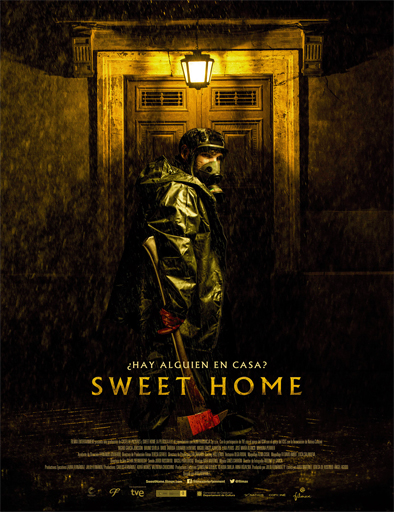 Poster de Sweet Home