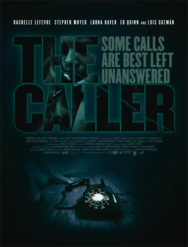 Poster de The Caller (Llamada siniestra)