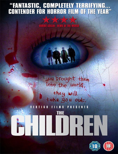 Poster de The Children (Los niños)