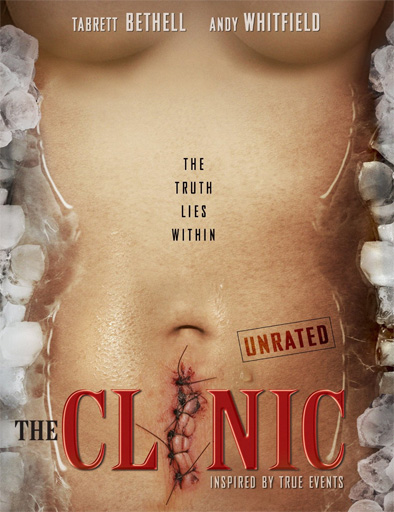 Poster de The Clinic (Clínica siniestra)
