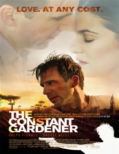 Poster de The Constant Gardener (El jardinero fiel)