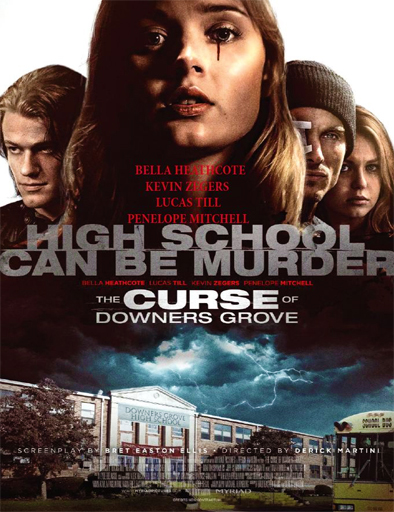 Poster de The Curse of Downers Grove