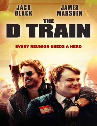 Poster de The D Train