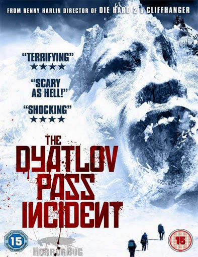 Poster de The Dyatlov Pass Incident (El Incidente Dyatlov)