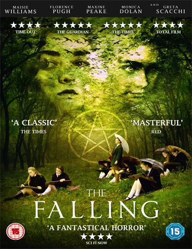 Poster de The Falling