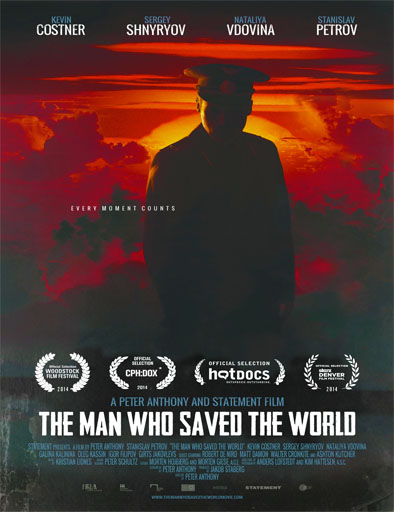 Poster de The Man Who Saved The World